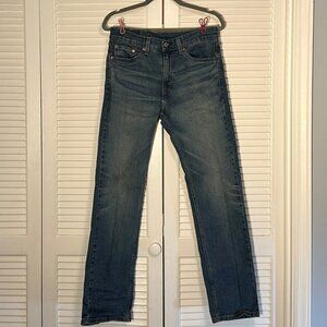 Levi Strauss 505 Jeans - 30x32